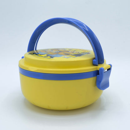 Lunch Box Kids (Minions Kids’ Lunch Box – Yellow)