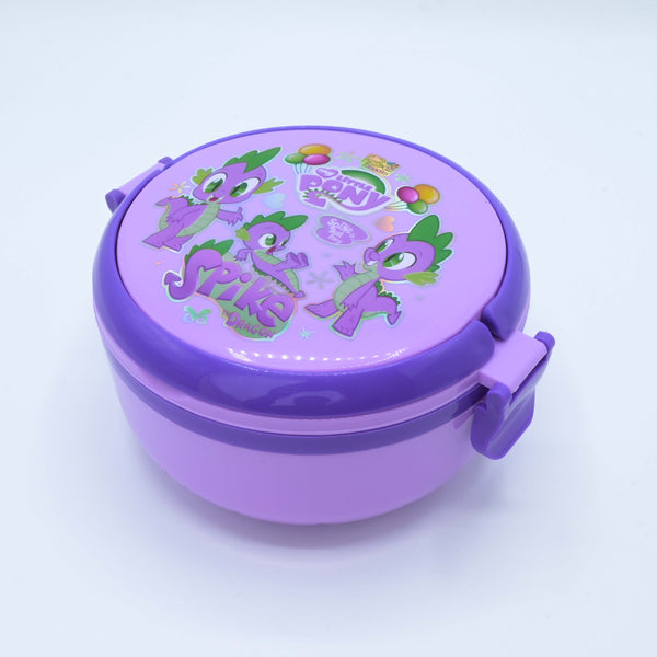 Lunch Box Kids (My Little Pony – Spike Lunch Box Purple)