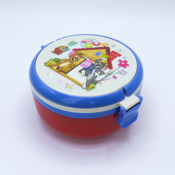 Lunch Box Kids ( Tom & Jerry Kids’ Lunch Box – Red & Blue)