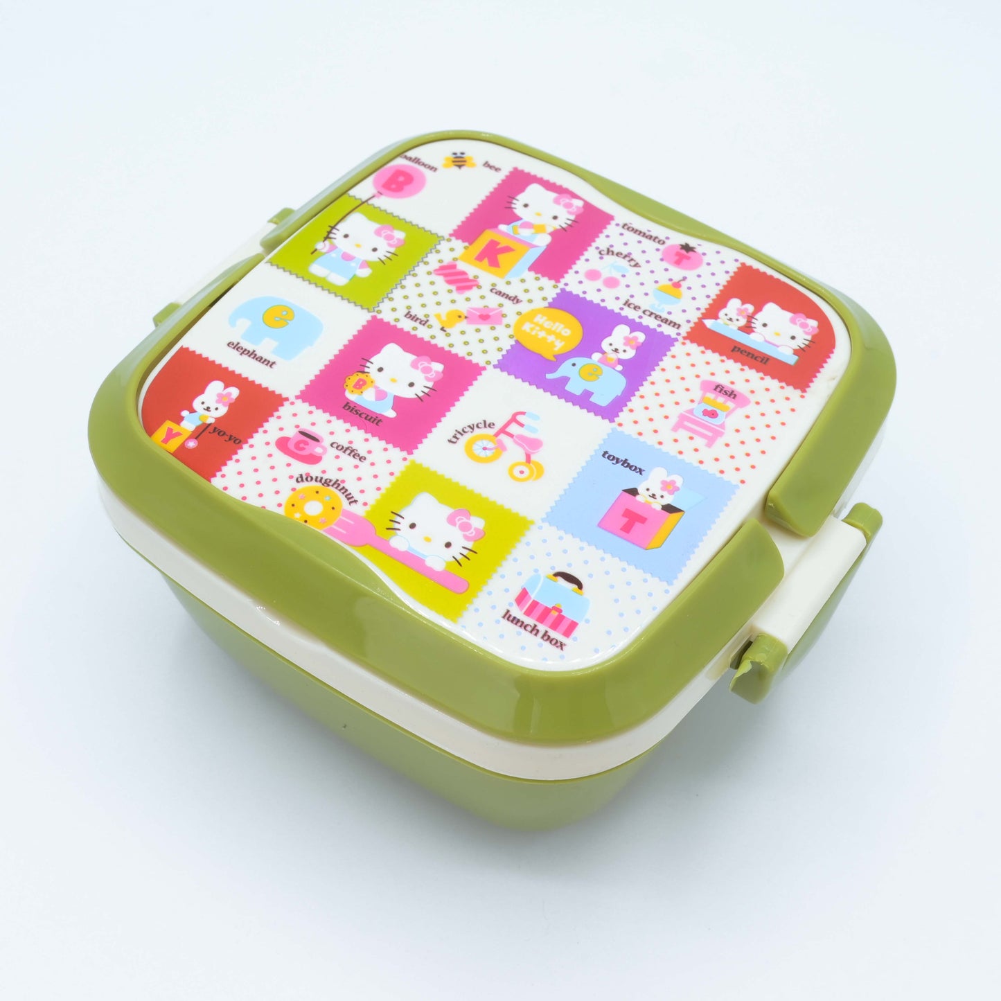 Lunch Box Kids (Hello Kitty)