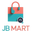 JB Mart logo