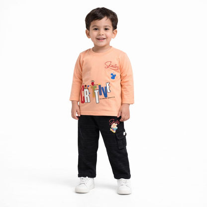 Boys Full Sleeve Suit (JB-1181)