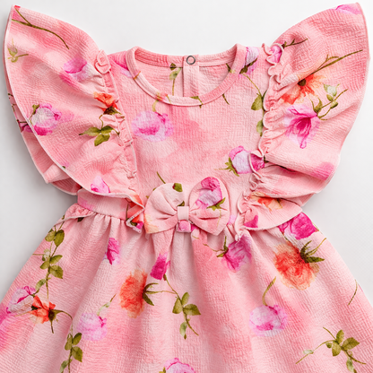 Girls Frock JB (EG-123)