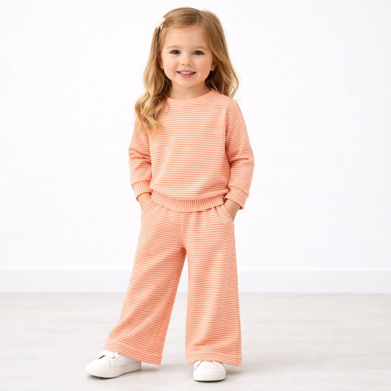 Girls Full Sleeve Suit (JB-1015)