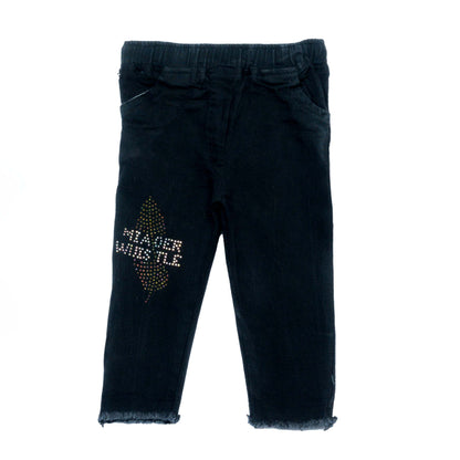 Girls Half Sleeves Suit (5065)