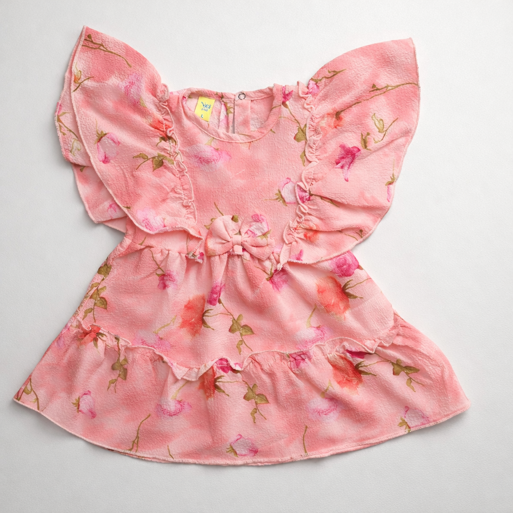 Girls Top JB (EG-123)