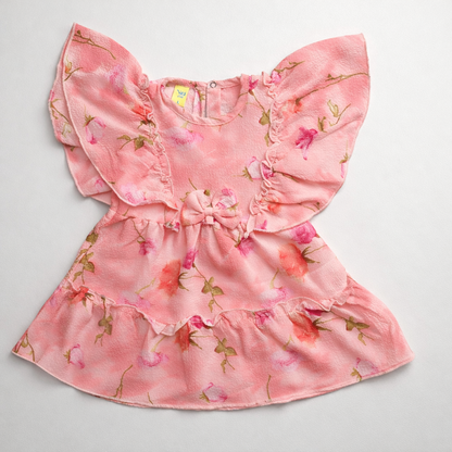 Girls Top JB (EG-123)