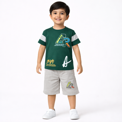 Trendy Summer Outfit for Kids