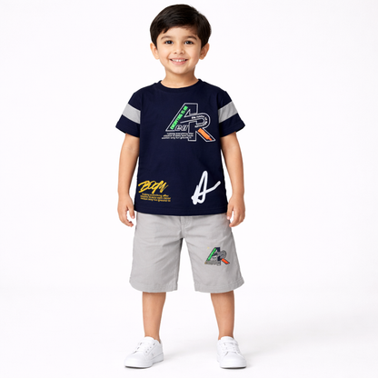 Trendy Summer Outfit for Kids