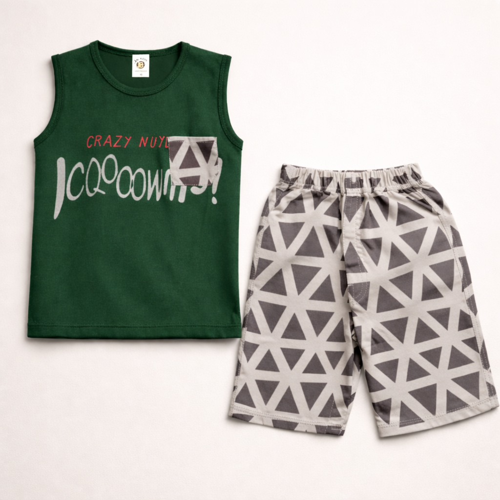 Boys Sando Suit (JB-20153)