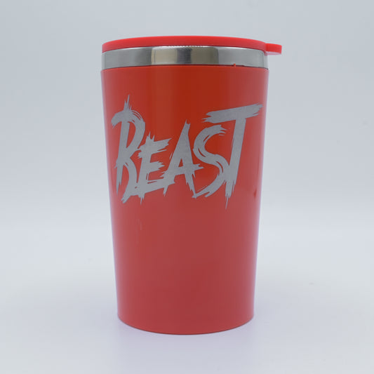 Traveling Mug (Beast Red)