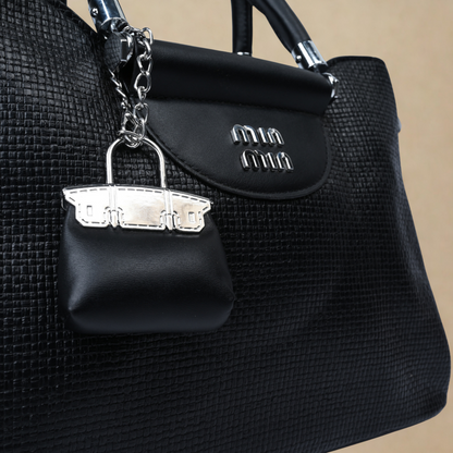 Women Shoulder Beg mini (Black)