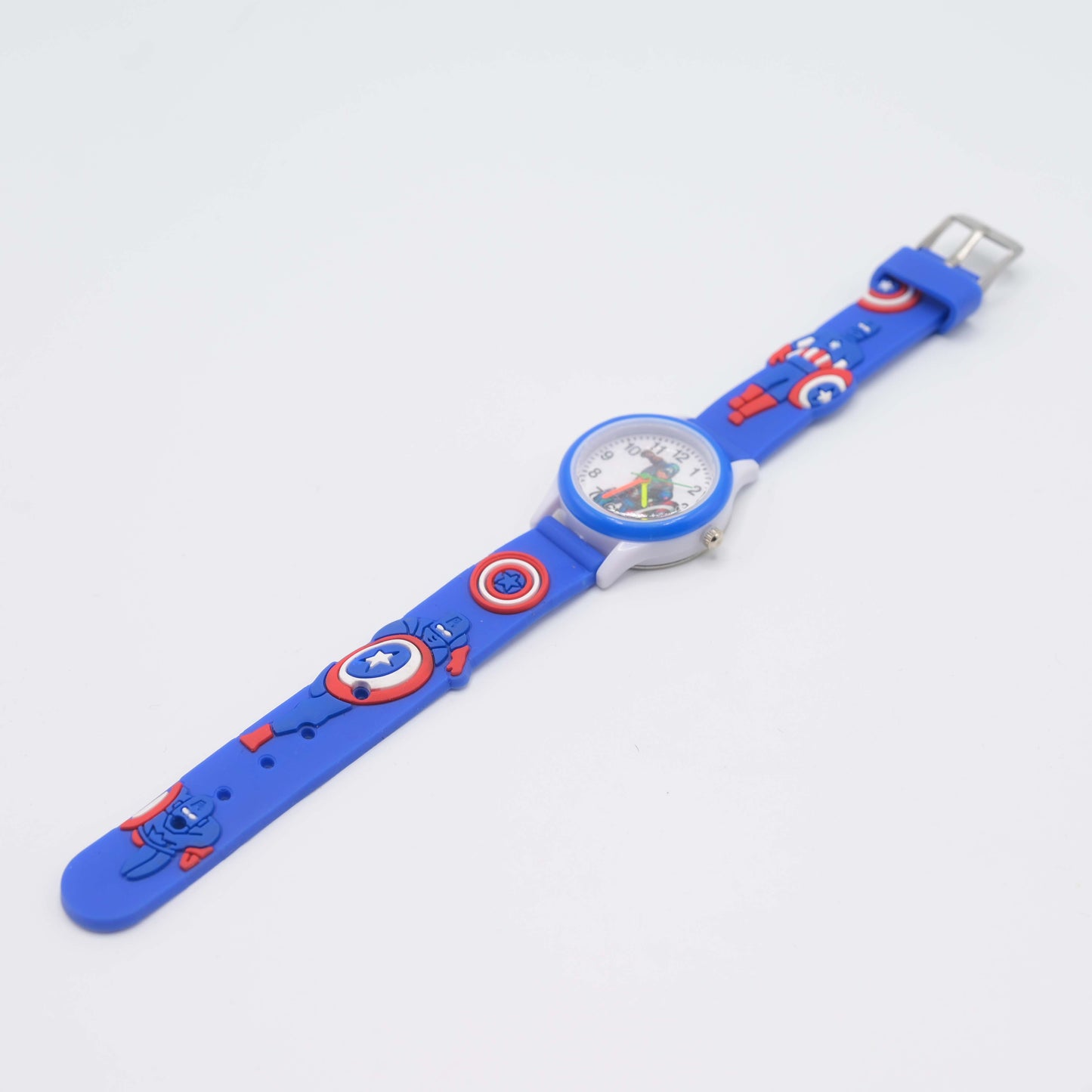 Kids Character 3D Watch (004)