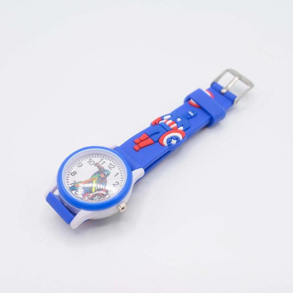 Kids Character 3D Watch (004)