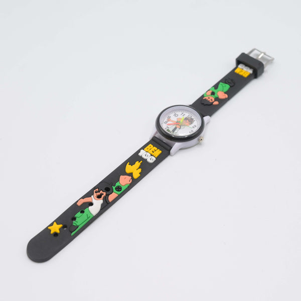 Kids Character 3D Watch (001)