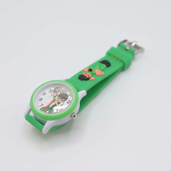 Kids Character 3D Watch (002)