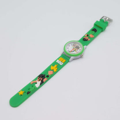 Kids Character 3D Watch (002)