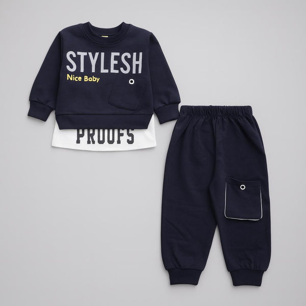 Girls Full Sleeve Suit (5167)