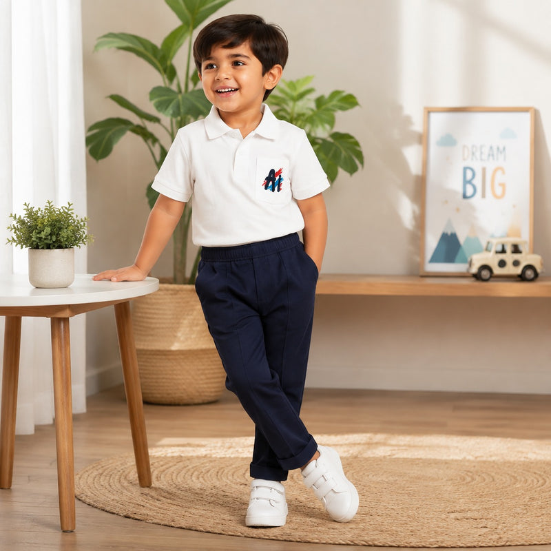 Boys (1 to 12 Years)