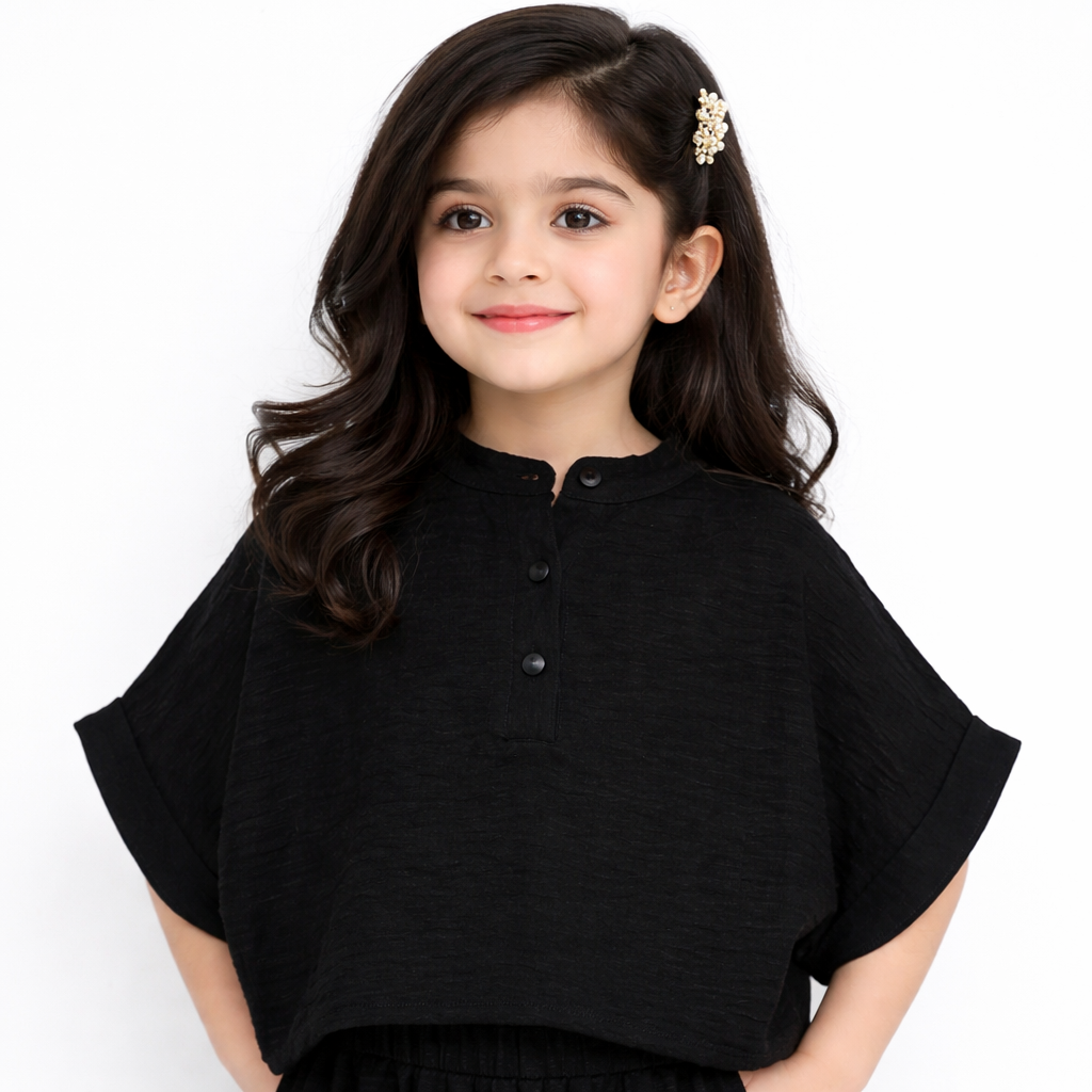 Girls Top JB (EG-126)