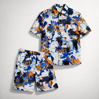 Infant Premium Kids Summer Co-Ord Set EB (257)