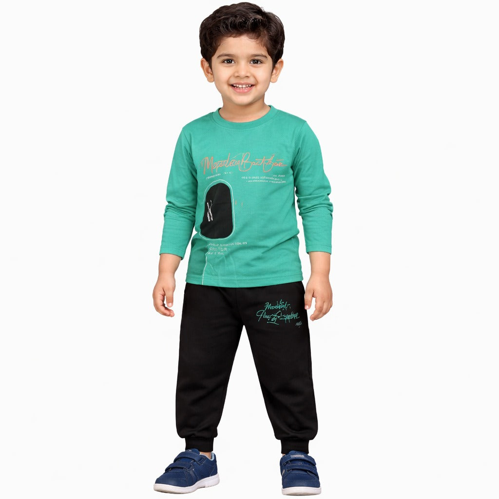 Boys Full Sleeve Suit (JB-04)
