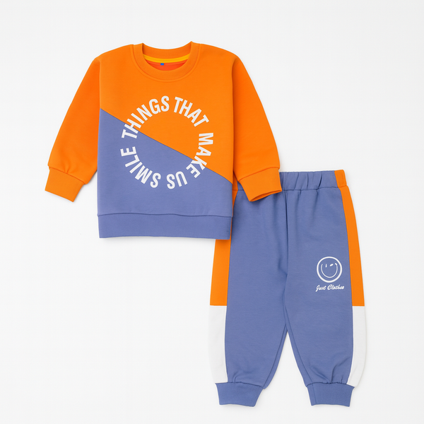 GIrls Full Sleeve Suit (5155/6)