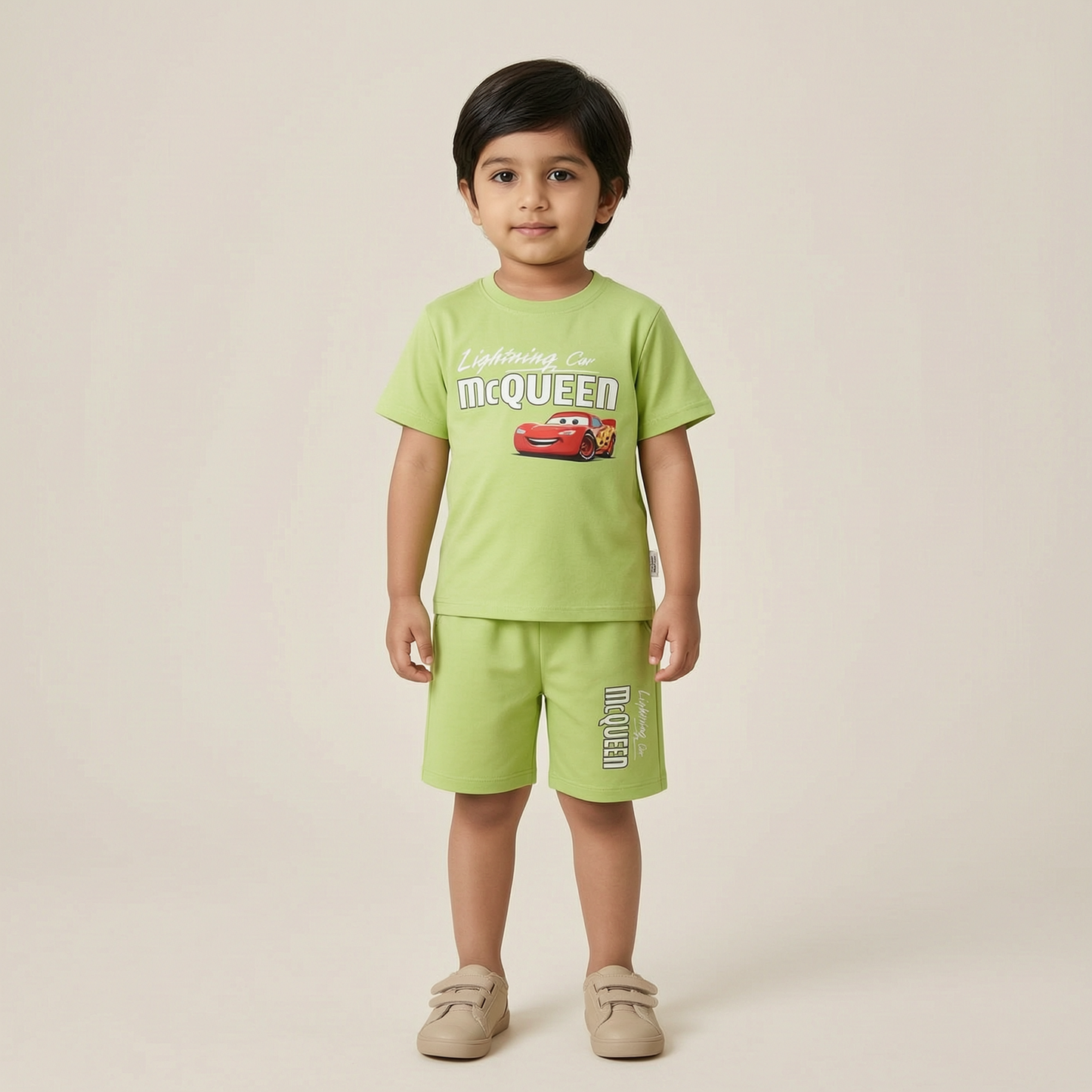 Boys Half Sleeve Suit (1166)