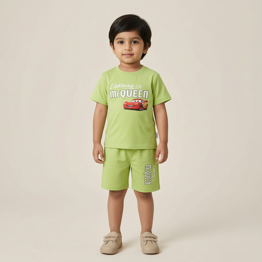 Boys Half Sleeve Suit (1166)