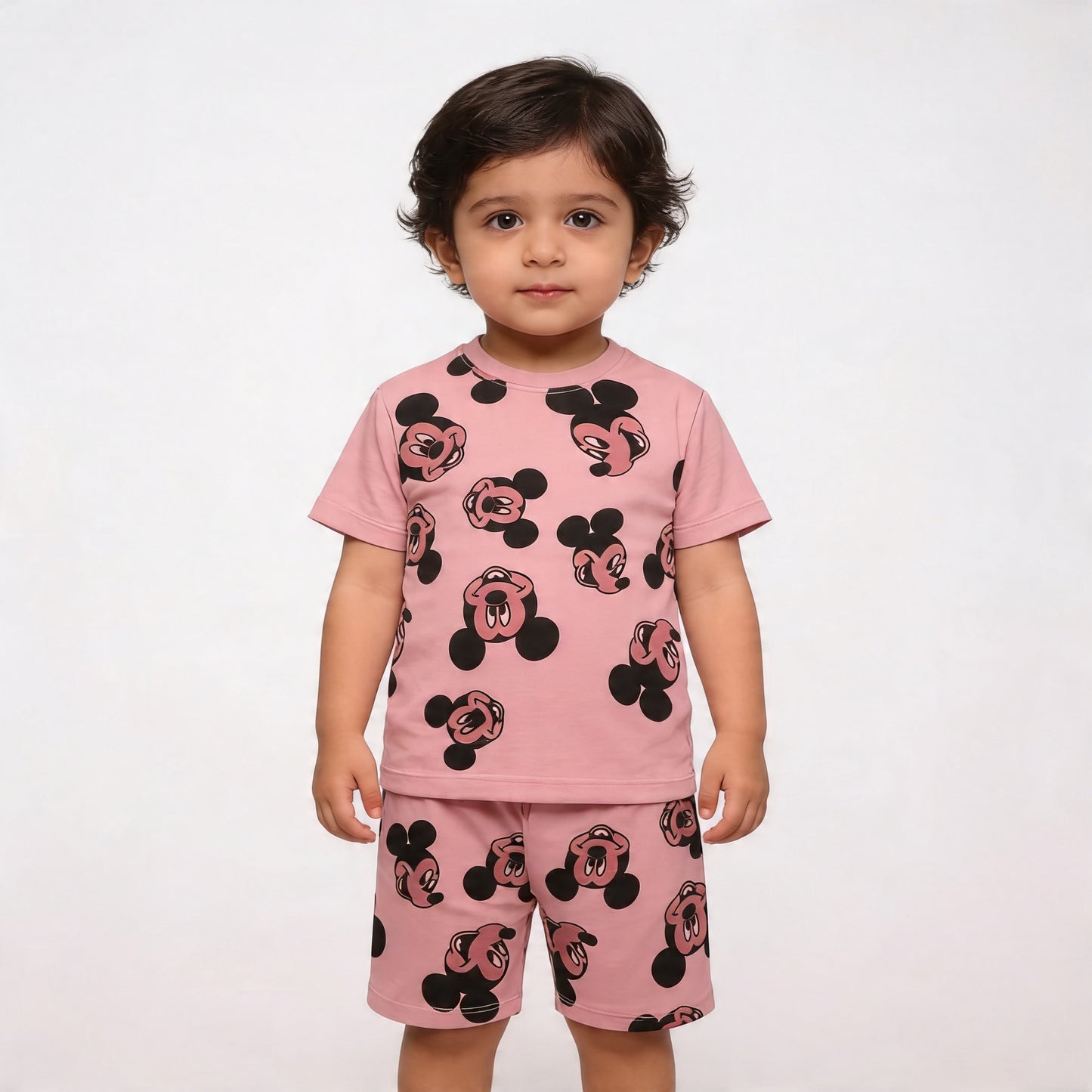 Boys Half Sleeve Suit (1144)
