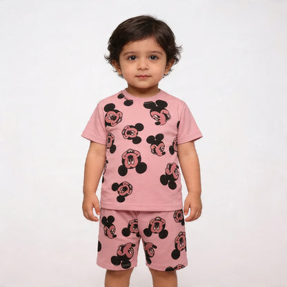 Boys Half Sleeve Suit (1144)
