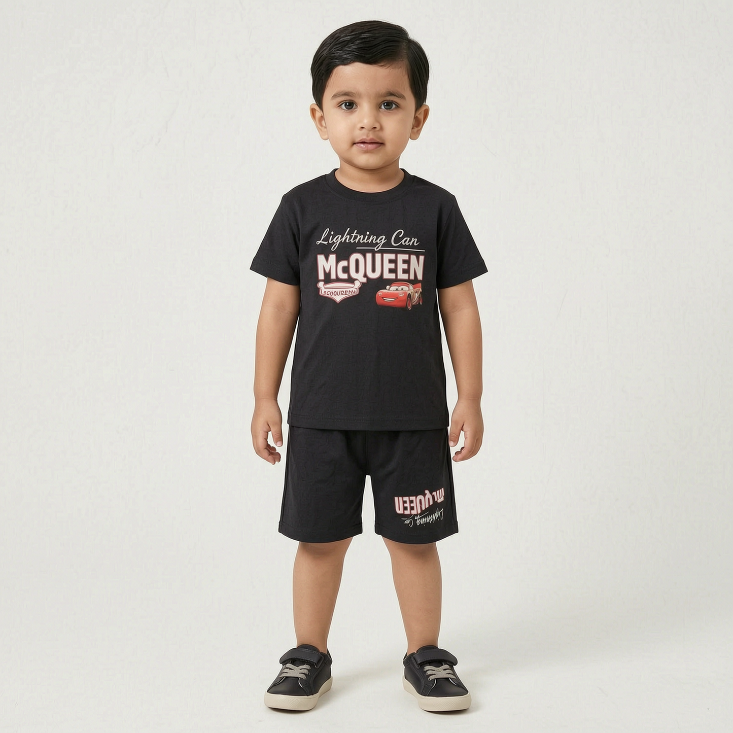 Boys Half Sleeve Suit (1166)