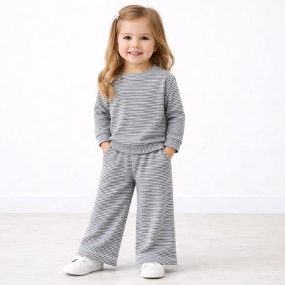 Girls Full Sleeve Suit (JB-1015)