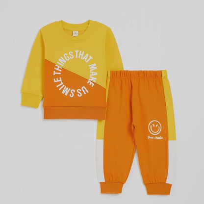 GIrls Full Sleeve Suit (5155/6)