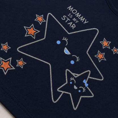 Baby Girl T-Shirt  Shorts Set