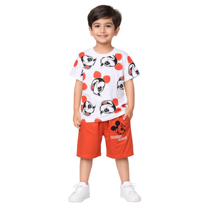 Boys Half Sleeve Suit (JB-EB213)